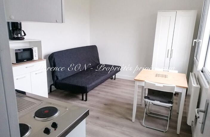 Appartement Rennes 1 pièce(s) 15.13 m2 — photo 2