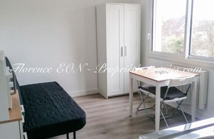 Appartement Rennes 1 pièce(s) 15.13 m2 — photo 4