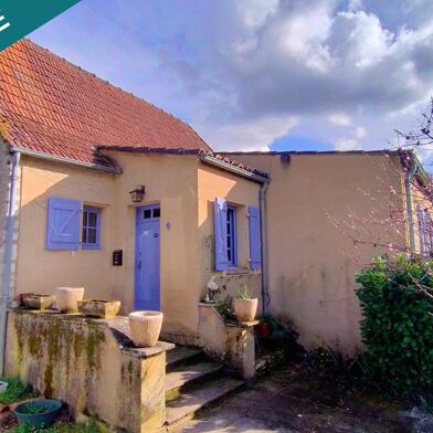 Maison 4 pièces 82840 €