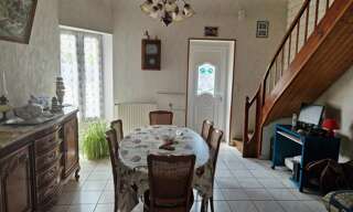 Maison 5 Pièces 114 m² à vendre à La Taillée (85450)