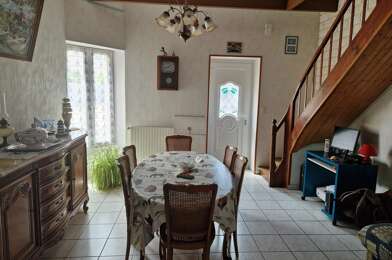 Maison 5 pièces 132700 €