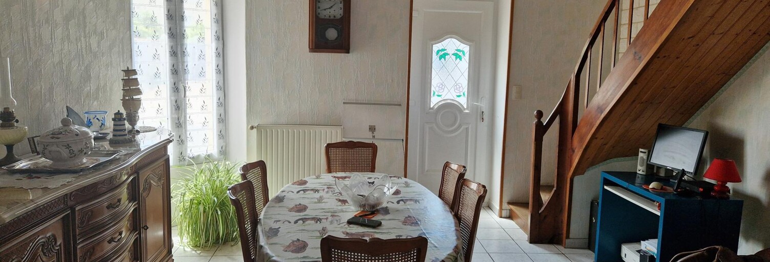 Maison 5 Pièces 114 m² à vendre à La Taillée (85450)