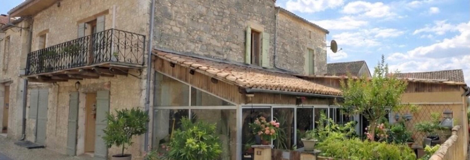 Maison 10 Pièces 331 m² à vendre à Issigeac (24560)