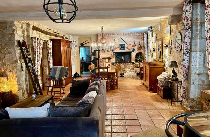 Très jolie maison en pierre. — photo 4