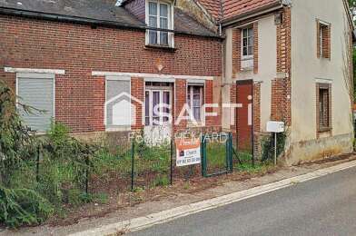 Maison 4 pièces 75000 €