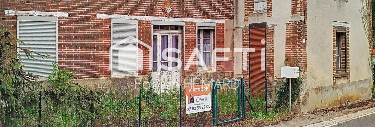 Maison 4 Pièces 250 m² à vendre à Broussy-le-Petit (51230)