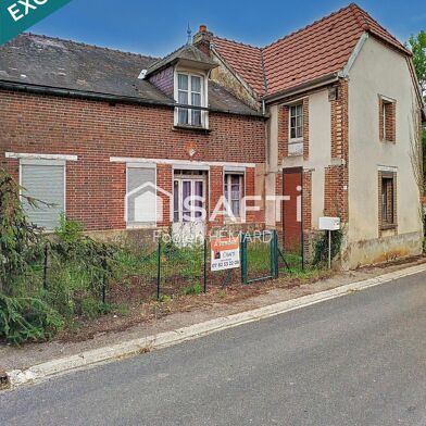 Maison 4 pièces 75000 €