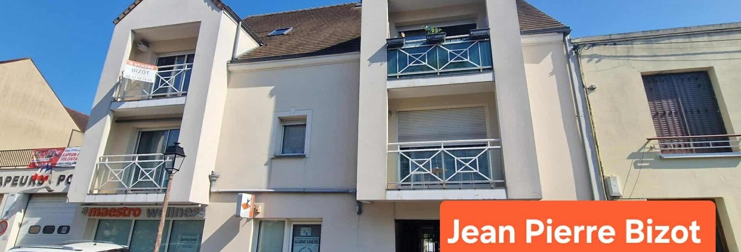 Appartement 3 Pièces 56 m² à vendre à Chilly-Mazarin (91380)