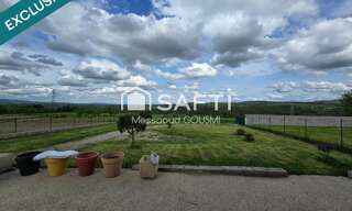 Maison 5 Pièces 112 m² à vendre à Trèves (69420)