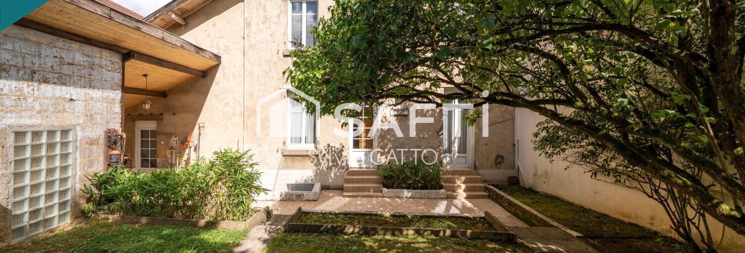 Maison 7 Pièces 150 m² à vendre à Frouard (54390)