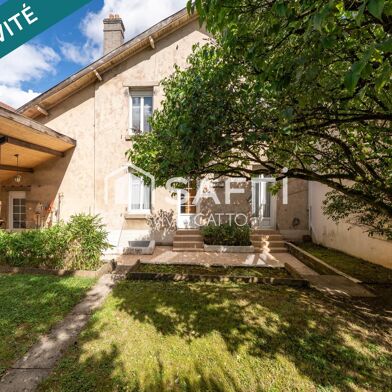 Maison 7 pièces 277000 €