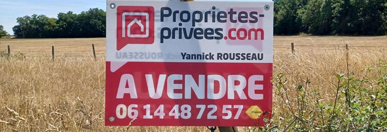 Terrain  1800 m² à vendre à Breteuil (27160)