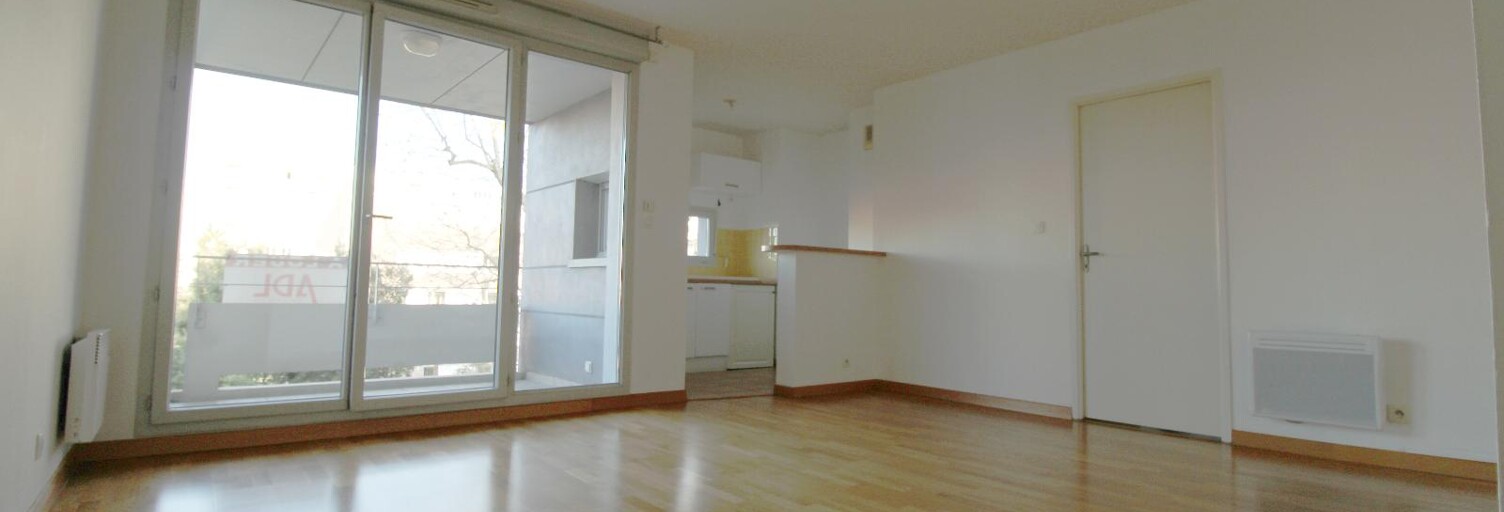 Appartement 3 Pièces 58 m² à louer à Toulouse (31400)