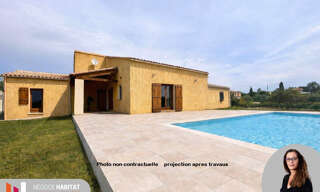 Maison 5 Pièces 160 m² à vendre à Quissac (30260)