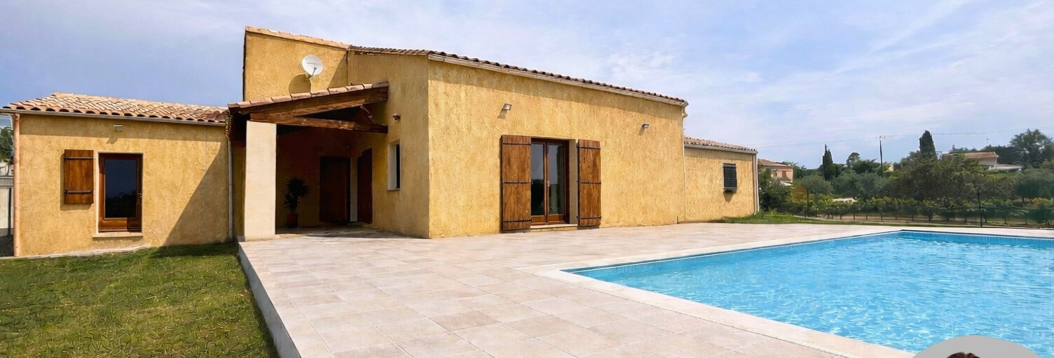 Maison 5 Pièces 160 m² à vendre à Quissac (30260)