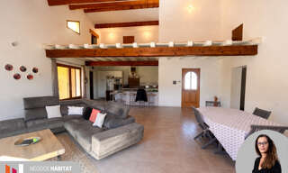 Maison 5 Pièces 160 m² à vendre à Saint-Théodorit (30260)