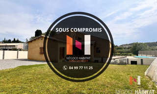 Maison 5 Pièces 160 m² à vendre à Saint-Théodorit (30260)