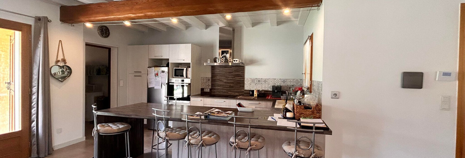 Maison 5 Pièces 160 m² à vendre à Saint-Théodorit (30260)