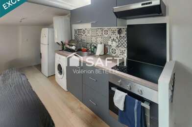 Appartement 1 pièces 145000 €