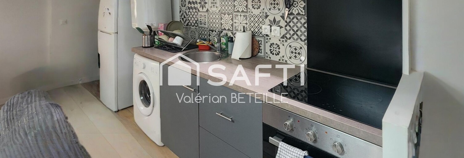 Appartement 1 Pièce 30 m² à vendre à Montpellier (34000)