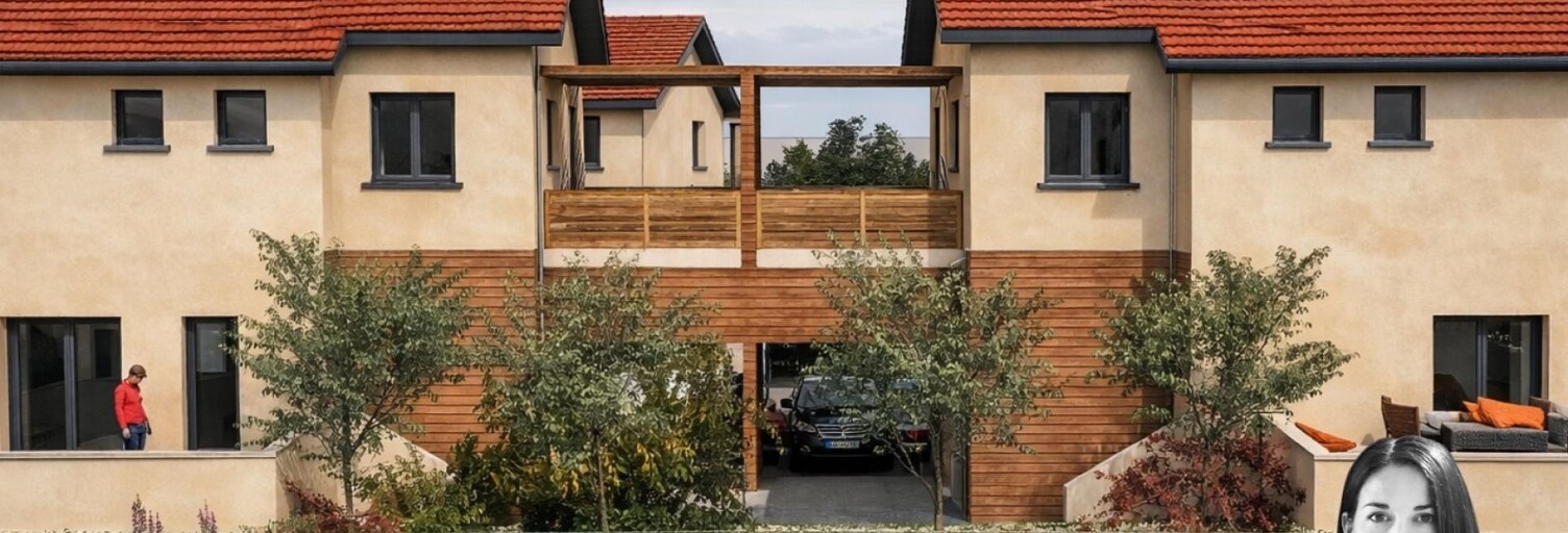 Maison 4 Pièces 118 m² à vendre à La Tour-du-Pin (38110)