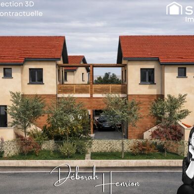 Maison 4 pièces 349000 €