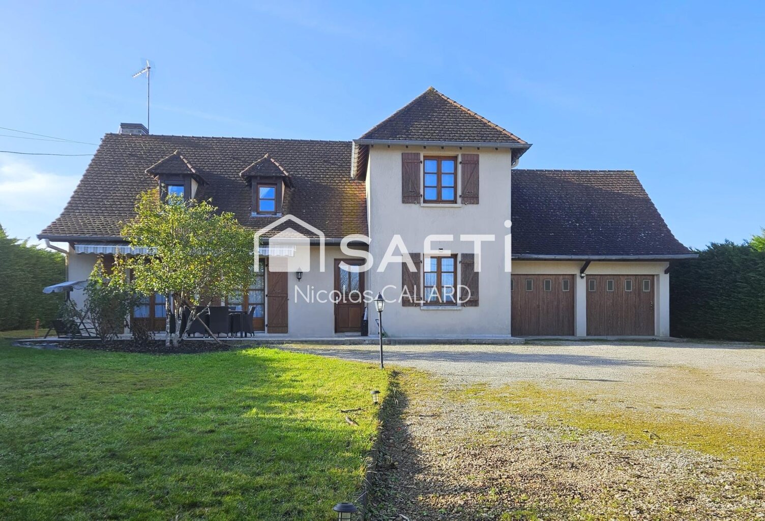 Maison spacieuse 4 chambres — photo 1