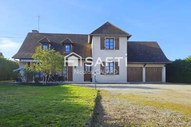 Maison 7 pièces 320000 €