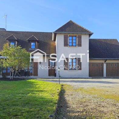 Maison 7 pièces 320000 €