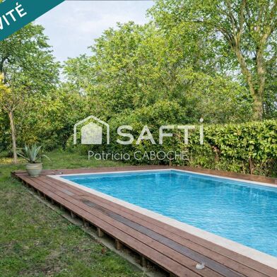 Maison 5 pièces 695000 €