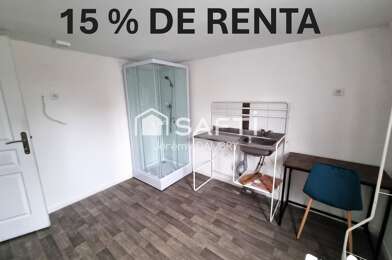 Immeuble  169000 €