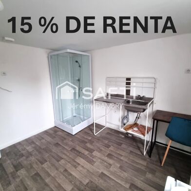 Immeuble  179000 €