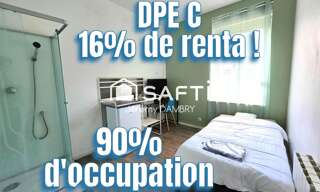 Immeuble  87 m² à vendre à Roubaix (59100)