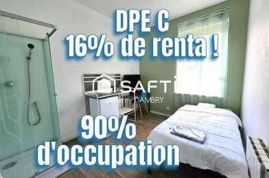 Immeuble  163500 €