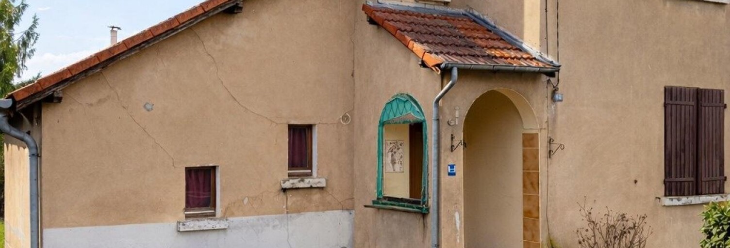 Maison 3 Pièces 70 m² à vendre à Sarreguemines (57200)