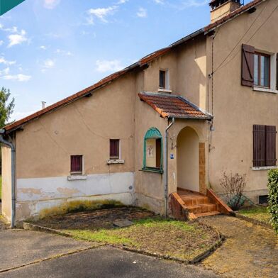 Maison 3 pièces 119000 €