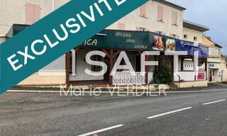 Commerce 5 Pièces 236 m² à vendre à Montbazens (12220)