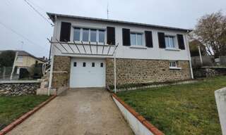 Maison 4 Pièces 63 m² à vendre à L'Aigle (61300)