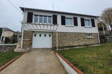 Maison 4 pièces 109000 €