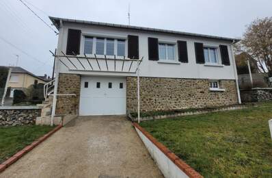 Pavillon 63 m2 avec 2 chambres et un bureau, séjour lumineux — photo du bien