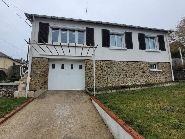 Pavillon 63 m2 avec 2 chambres et un bureau, séjour lumineux — photo 1