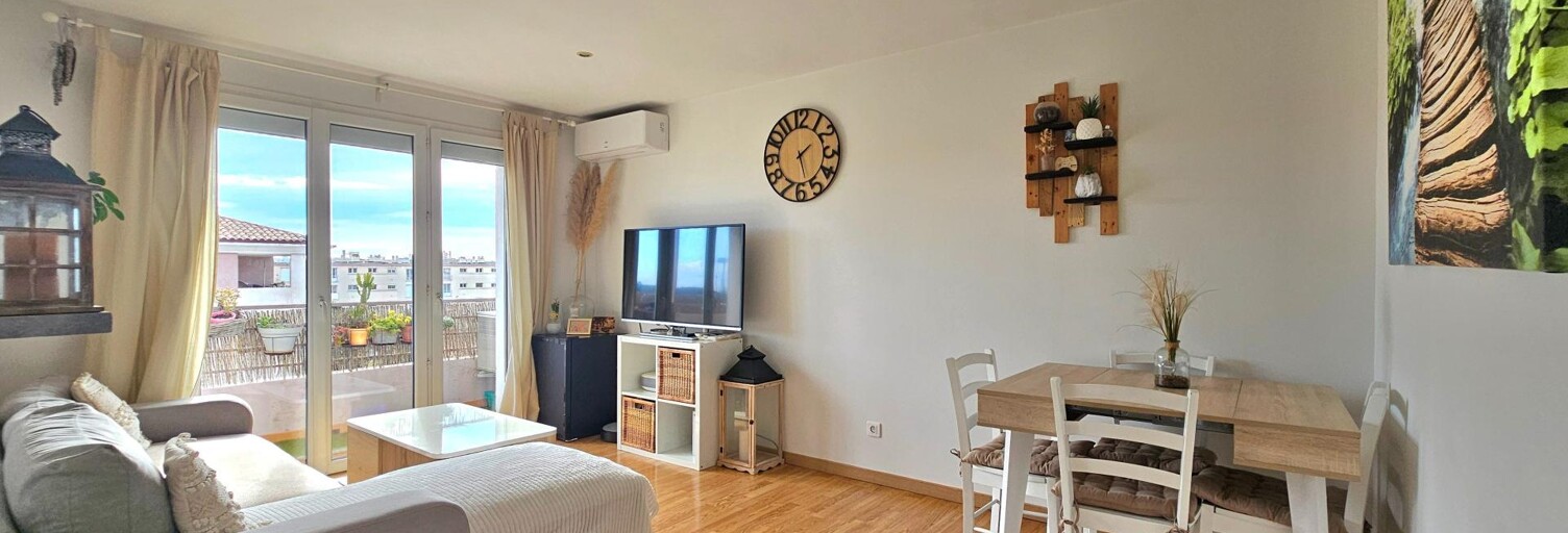 Appartement 3 Pièces 59 m² à vendre à La Garde (83130)