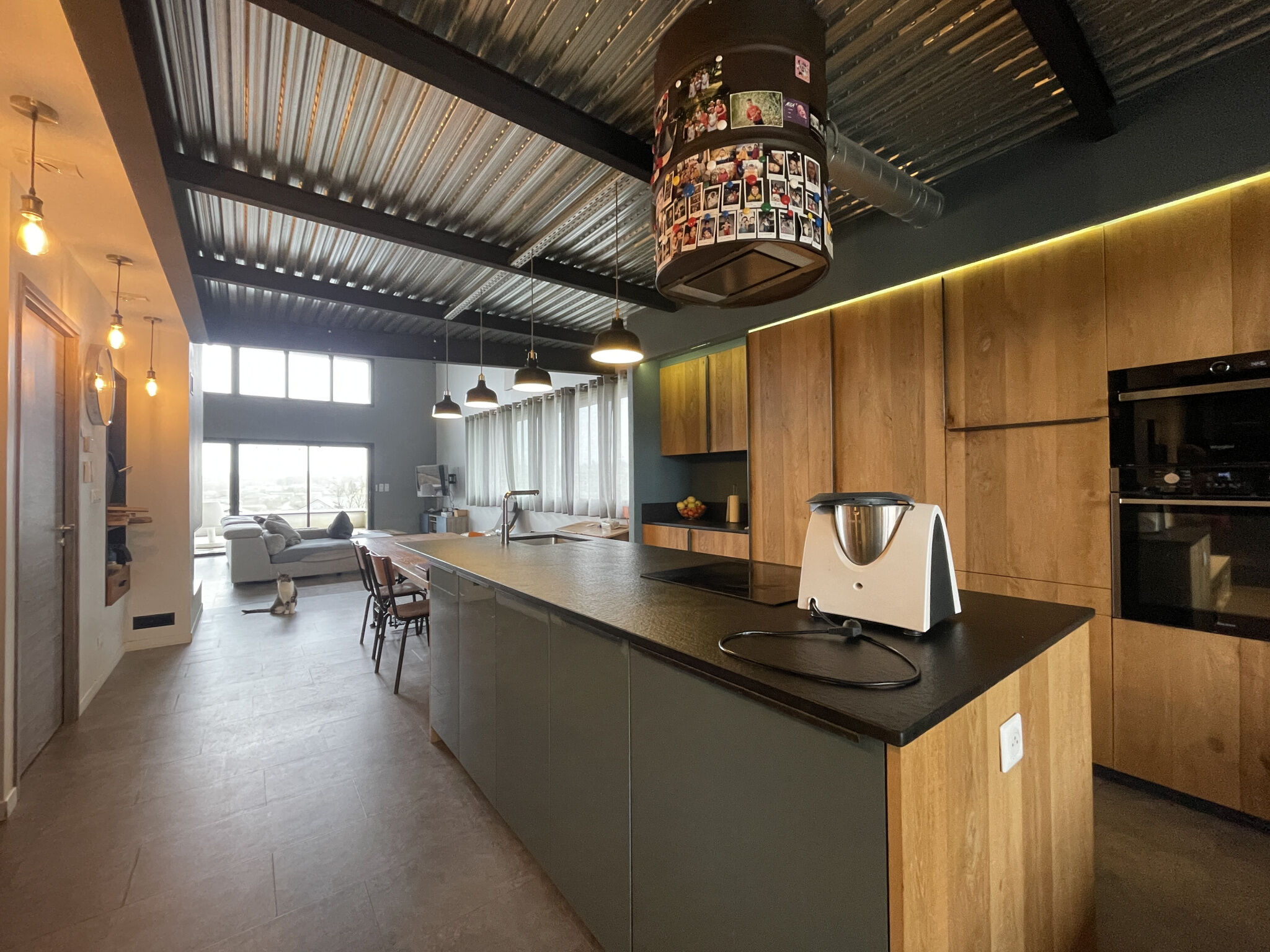 Villa / Maison  T6 à vendre Baraqueville 12160