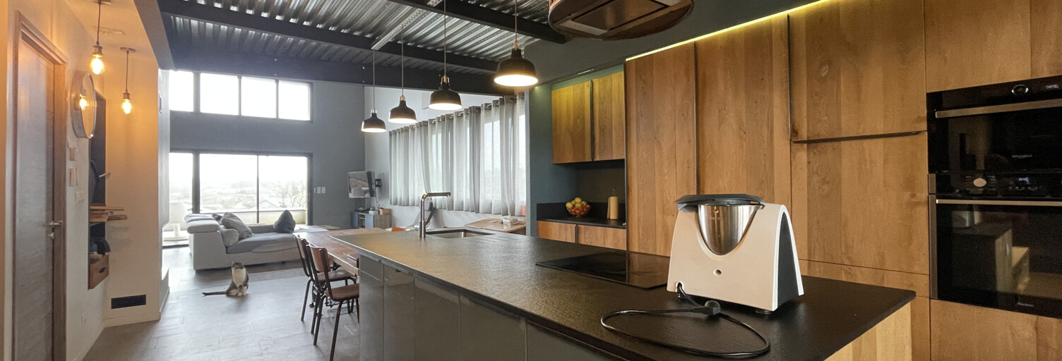 Maison 6 Pièces 230 m² à vendre à Baraqueville (12160)