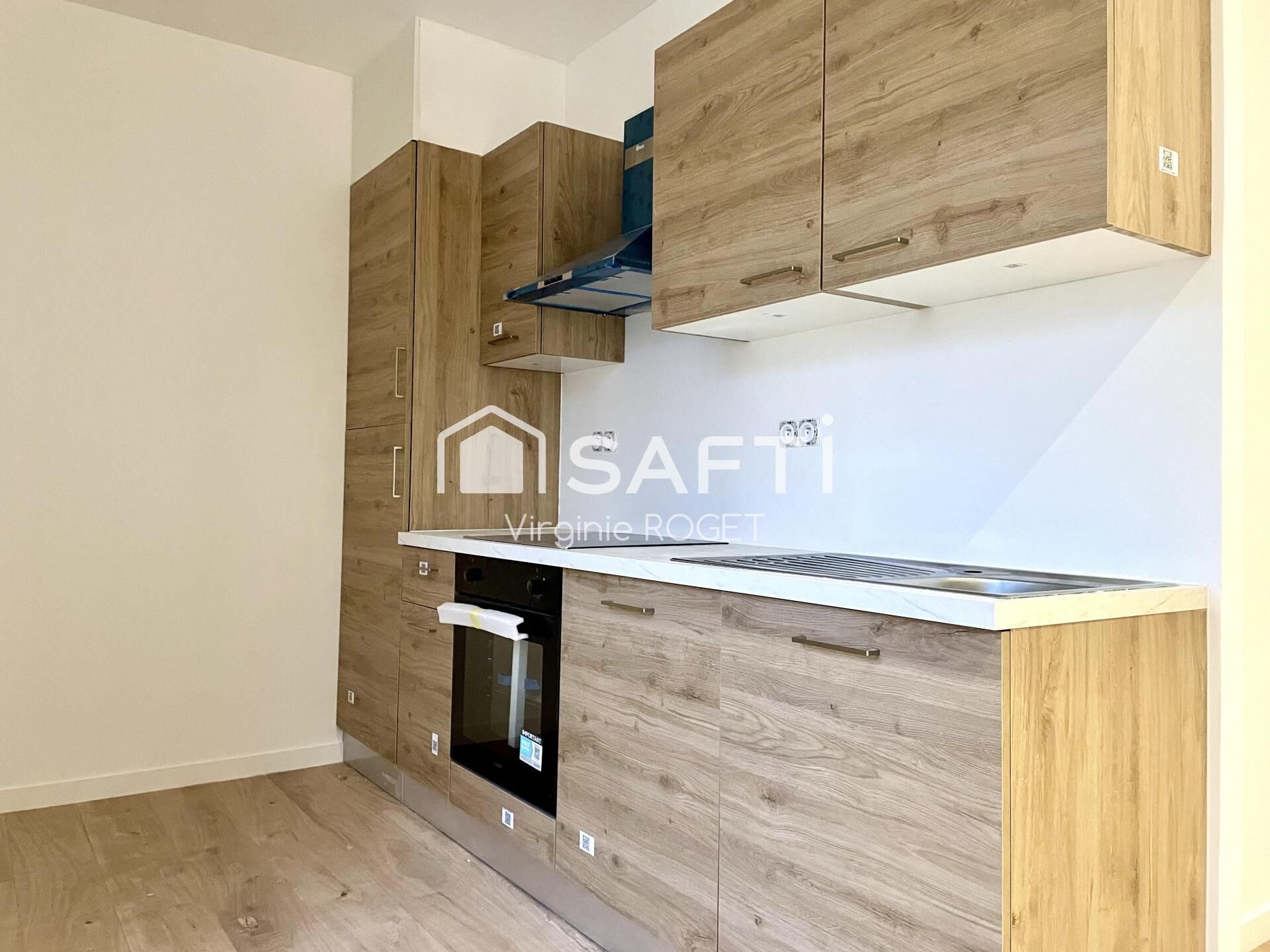 Agence immobilière de SAFTI