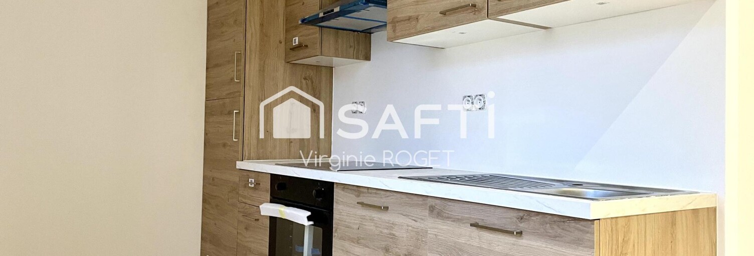 Appartement 3 Pièces 62 m² à vendre à Reims (51100)