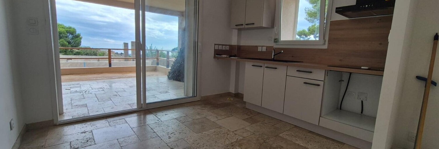 Appartement 2 Pièces 30 m² à louer à Marseille 15 (13015)