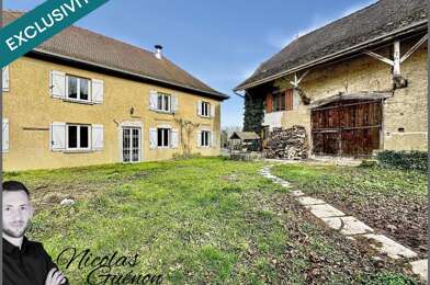 Maison 8 pièces 450000 €