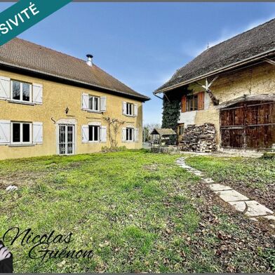 Maison 8 pièces 450000 €