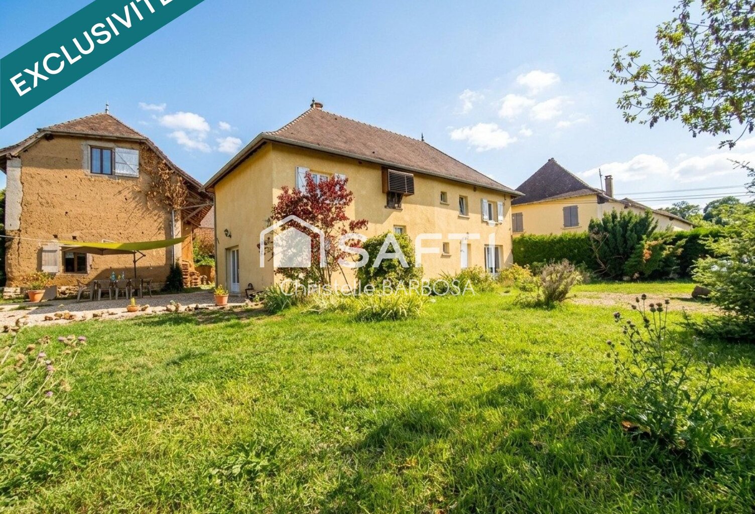 235 m² au total  Maison 175 m² + appartement indépendant 60 m² — photo 1